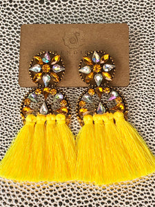 Shine + Tassels