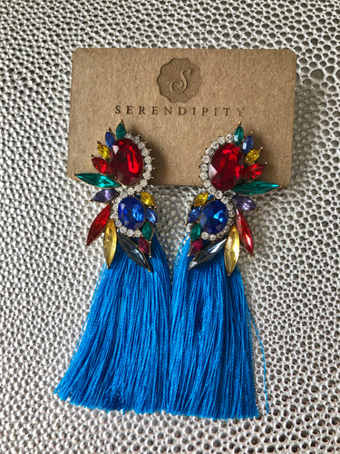Peacock Perfection