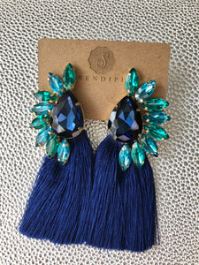 Crystals +Tassels