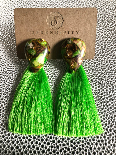 Green With Envy