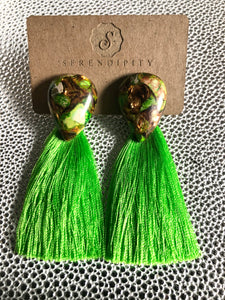 Green With Envy
