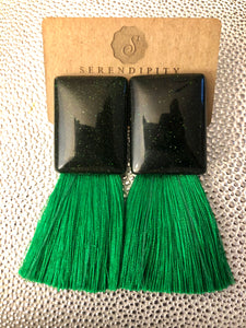 Green Goldstone Beauty